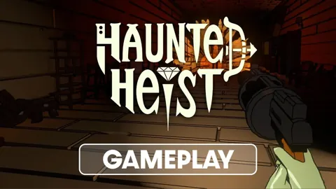 Haunted Heist Gameplay: Roles, Survival, and Launch