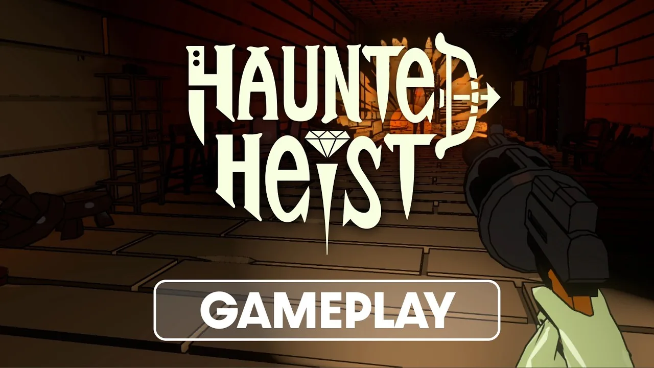 Haunted Heist — Trickster Abilities Make Communication Part of the Fight