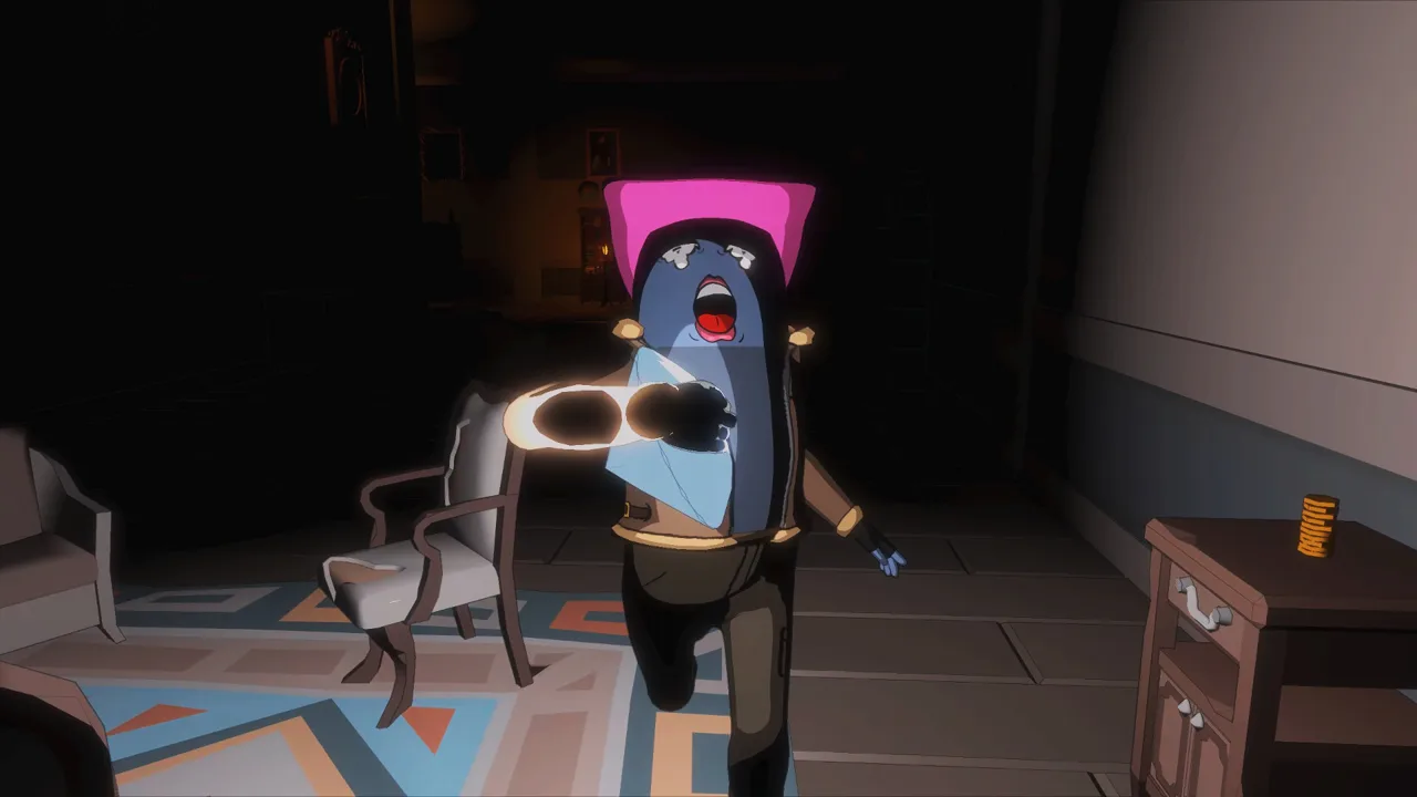 Haunted Heist — Use Proximity Chat Without Falling for Every Voice